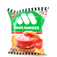 YOYO.casa 大柔屋 - Nissin Chips MOS Burger Flavour,50g 