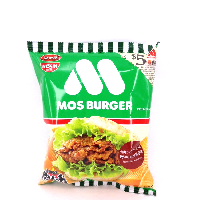 YOYO.casa 大柔屋 - Nissin Chips Yakiniku RIce Burger Flavour,50g 