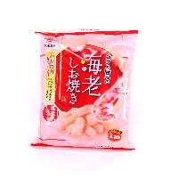 YOYO.casa 大柔屋 - 越後  海老米果條,56g 
