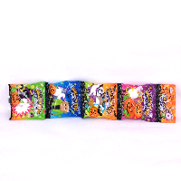 YOYO.casa 大柔屋 - Halloween Pumpkin Marshmellow 4 packs,48g*4 YOYO.casa 大柔屋 - Halloween Pumpkin Marshmellow 4 packs,48g*4