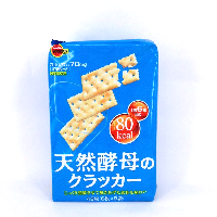 YOYO.casa 大柔屋 - BOURBON Soda Biscuits,147g 