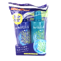 YOYO.casa 大柔屋 - Kracie Alga Deeply Moisture Shampoo,520ml 520g YOYO.casa 大柔屋 - Kracie Alga Deeply Moisture Shampoo,520ml 520g