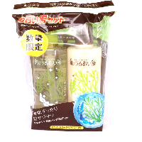 YOYO.casa 大柔屋 - Kracie Alga Scalpcare Shampoo Set,520ml 520g 