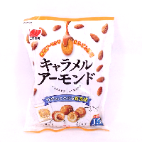 YOYO.casa 大柔屋 - EDO Caramel Almond Crispy Biscuit,53g 