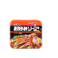 YOYO.casa 大柔屋 - Japanese Fried Noodle With Ketchu And Mustard Flavour,129g 