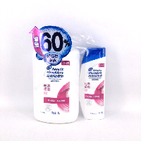 YOYO.casa 大柔屋 - Head Shoulders Anti Dandruff Shampoo Silky Soft,1000ml+200ml 