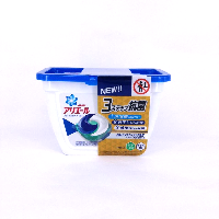YOYO.casa 大柔屋 - 3D Antibacterial Deodorization Laundry Liquid,18s 