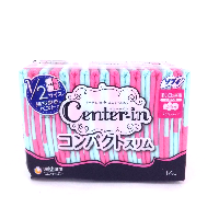 YOYO.casa 大柔屋 - 尤佳妮Center In 良多日用衛生棉,24cm 