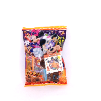 YOYO.casa 大柔屋 - Halloween Mickey Mouse Sweet Biscuit,80g 
