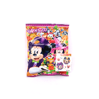 YOYO.casa 大柔屋 - Halloween Mickey Mouse Marshmallow,65g YOYO.casa 大柔屋 - Halloween Mickey Mouse Marshmallow,65g