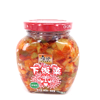 YOYO.casa 大柔屋 - 烏江牌下飯菜,300g 