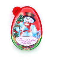 YOYO.casa 大柔屋 - Talent Toy Egg Christmas Style,15g YOYO.casa 大柔屋 - Talent Toy Egg Christmas Style,15g