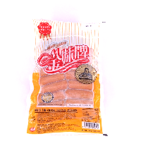 YOYO.casa 大柔屋 - Maid Brand Cheese Cocktail Sausage,160g 