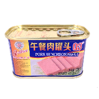YOYO.casa 大柔屋 - Q3 Pork Luncheon Meat,198g YOYO.casa 大柔屋 - Q3 Pork Luncheon Meat,198g