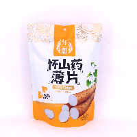 YOYO.casa 大柔屋 - Yam Chips,80g 