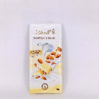 YOYO.casa 大柔屋 - Lindt Swiss Classic White With Mixture Nuts,100g 