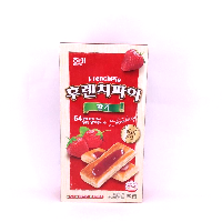YOYO.casa 大柔屋 - Haitai French Pie Strawberry Flavour,192g 