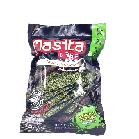 YOYO.casa 大柔屋 - Masita Crispy Seaweed Original Flavour,36g 