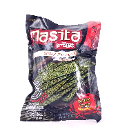 YOYO.casa 大柔屋 - Masita Crispy Seaweed Spicy Flavour,36g 