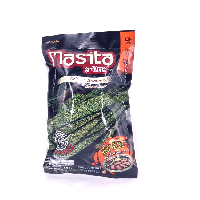 YOYO.casa 大柔屋 - Masita Crispy Seaweed Spicy Korean BBQ Flavour,14g 