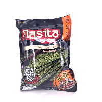 YOYO.casa 大柔屋 - Masita Crispy Seaweed Spicy Korean BBQ Flavour,36g 