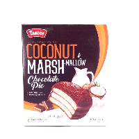 YOYO.casa 大柔屋 - Tastee Coconut Marshmallow chocolate Pie,150g YOYO.casa 大柔屋 - Tastee Coconut Marshmallow chocolate Pie,150g