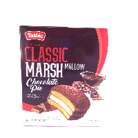 YOYO.casa 大柔屋 - Tastee classic Marshmallow Chocolate Pie,150g YOYO.casa 大柔屋 - Tastee classic Marshmallow Chocolate Pie,150g