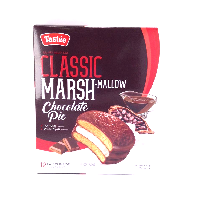 YOYO.casa 大柔屋 - Tastee classic Marshmallow Chocolate Pie,300g 
