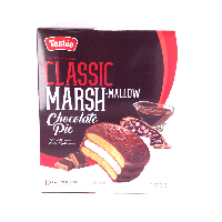 YOYO.casa 大柔屋 - Tastee classic Marshmallow Chocolate Pie,300g YOYO.casa 大柔屋 - Tastee classic Marshmallow Chocolate Pie,300g