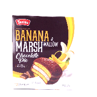 YOYO.casa 大柔屋 - Tastee Banana Marshmallow,300g YOYO.casa 大柔屋 - Tastee Banana Marshmallow,300g