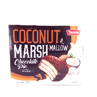 YOYO.casa 大柔屋 - Tastee Coconut Marshmallow chocolate Pie,300g YOYO.casa 大柔屋 - Tastee Coconut Marshmallow chocolate Pie,300g