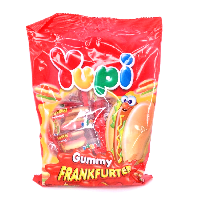 YOYO.casa 大柔屋 - Yupi Gummy Frankfurter,96g YOYO.casa 大柔屋 - Yupi Gummy Frankfurter,96g