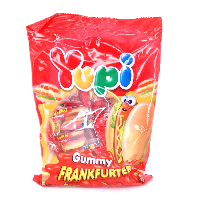 YOYO.casa 大柔屋 - Yupi Gummy Frankfurter,96g 
