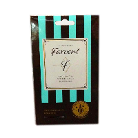 YOYO.casa 大柔屋 - Farcent Perfumed Sachets Sea Salt And Wood Sage Flavour,10g 