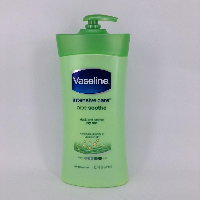 YOYO.casa 大柔屋 - Vasaline Intensive Care Aloe Soothe Lotion,600ml YOYO.casa 大柔屋 - Vasaline Intensive Care Aloe Soothe Lotion,600ml