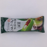 YOYO.casa 大柔屋 - Marunaga Matcha Red Bean Paste IceCream,90ml*24 