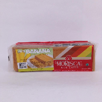 YOYO.casa 大柔屋 - MORISCA香蕉千層糕,365g 