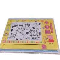 YOYO.casa 大柔屋 - PEPPA Pig Drawing Board, 