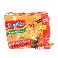 YOYO.casa 大柔屋 - Indomie Instant Noodle Special Chicken Flavour,75g*5 YOYO.casa 大柔屋 - Indomie Instant Noodle Special Chicken Flavour,75g*5