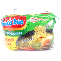 YOYO.casa 大柔屋 - Indomie Soto Lime Beef Noodle,75g*5 YOYO.casa 大柔屋 - Indomie Soto Lime Beef Noodle,75g*5