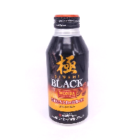 YOYO.casa 大柔屋 - Wonda Black Coffee,370ml 