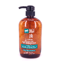 YOYO.casa 大柔屋 - 熊野馬油 洗護2合1洗髮水,600ml 