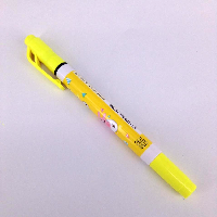 YOYO.casa 大柔屋 - Pentel Twin Type Of FLuorescent Marker,SKW11KH G2 