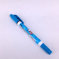 YOYO.casa 大柔屋 - Pentel Twin Type Of FLuorescent Marker Blue Color,SKW11KH S 