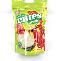 YOYO.casa 大柔屋 - Shrimp Chips SeaWeed Flavour,70g YOYO.casa 大柔屋 - Shrimp Chips SeaWeed Flavour,70g