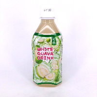 YOYO.casa 大柔屋 - Lucky Me White Guava Drink,350ml 