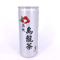 YOYO.casa 大柔屋 - Lucky Me Lychee Oolong Tea,250ml 