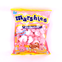 YOYO.casa 大柔屋 - Marshies Marshmallow Strawberry Flavour,250g 