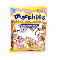 YOYO.casa 大柔屋 - Markenburg Marshmallow Vanilla And Chocolate Flavour,250g 