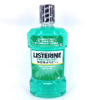 YOYO.casa 大柔屋 - Listerine Freshbrust Mouth Wash,1000ml 